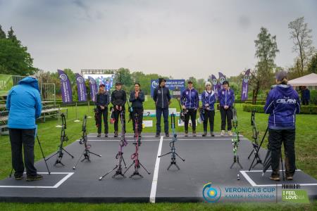Znani zmagovalci mednarodnega lokostrelskega tekmovanja – »Veronikin pokal powered by I feel Slovenia« (1)